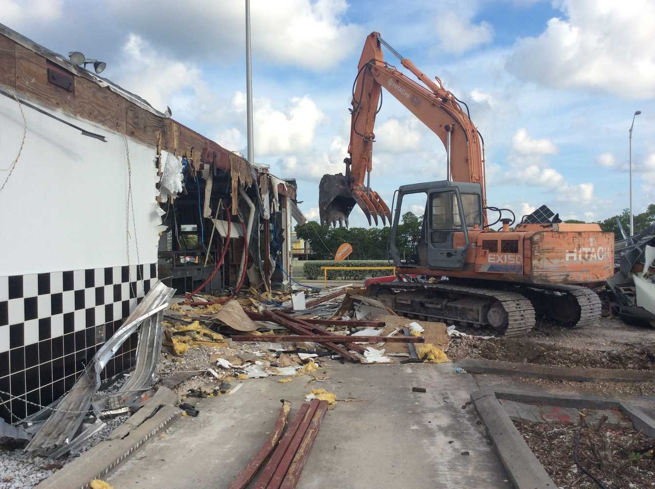 Demolition 
