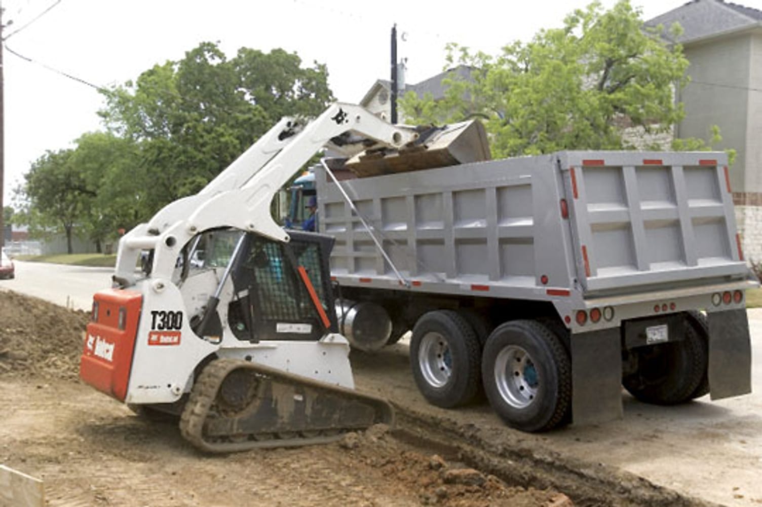 Tom's Tractor Service Project