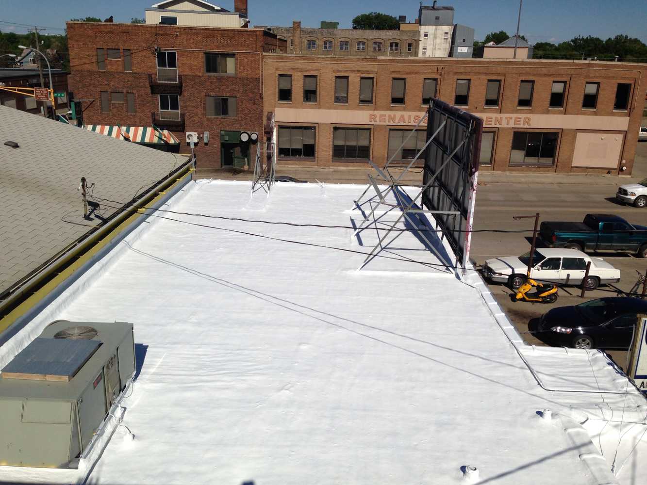 Projects by Midwest Roofing Systems