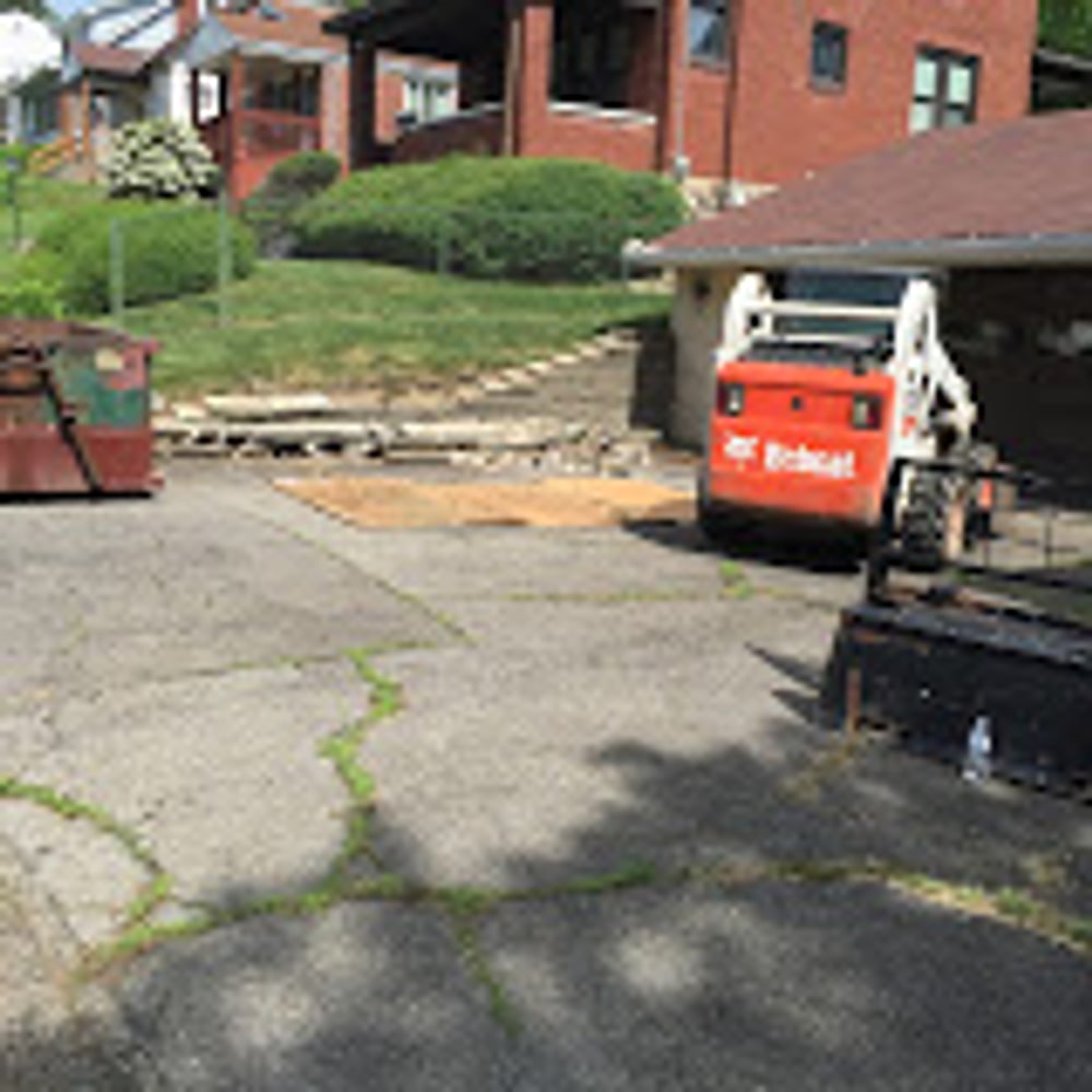 Photos from North Hills Contracting Pittsburgh's Retaining Wall Pro's