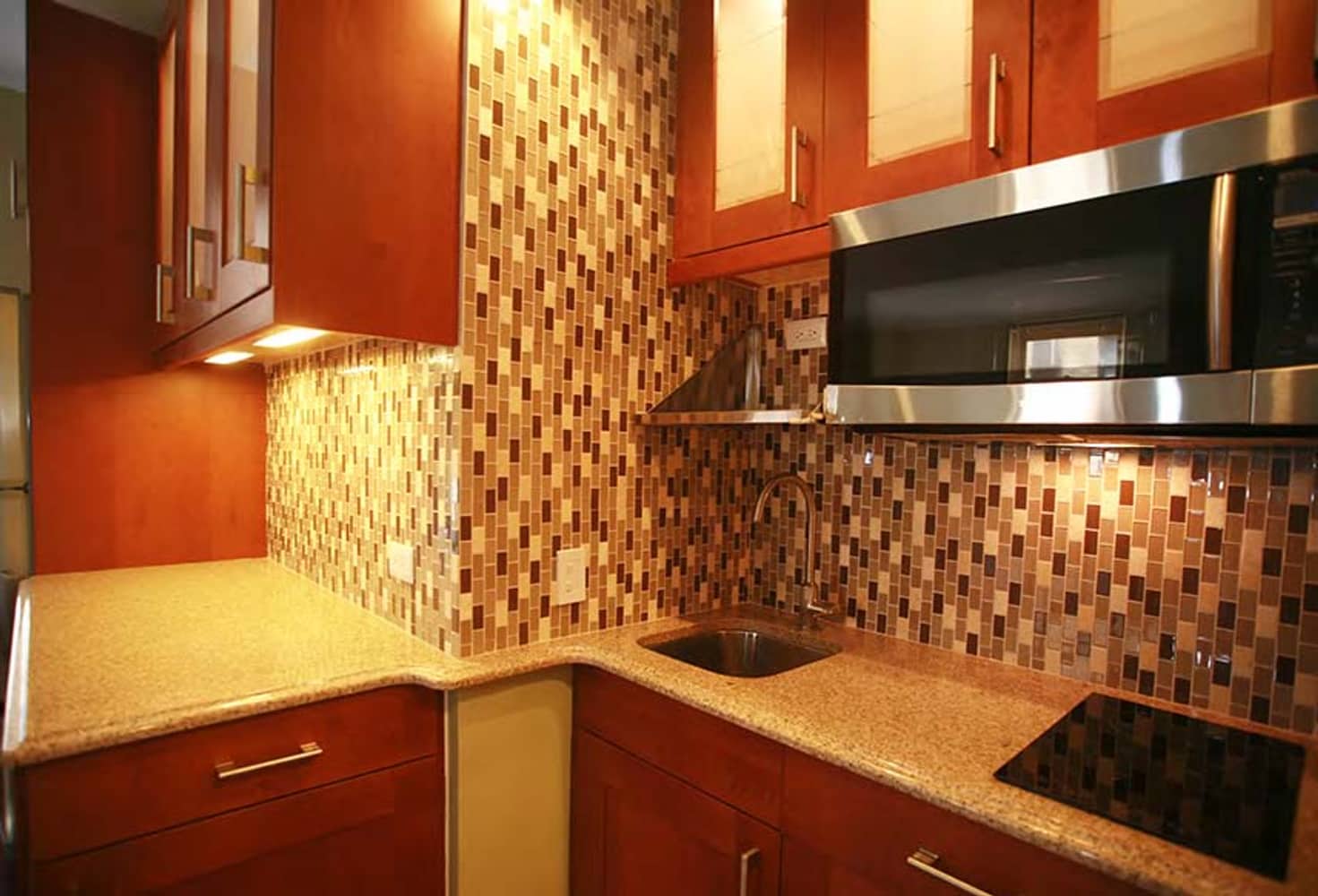 New York Manhattan Residential Condo/Coop Complete Interior Renovation - Architecture + Interior Design