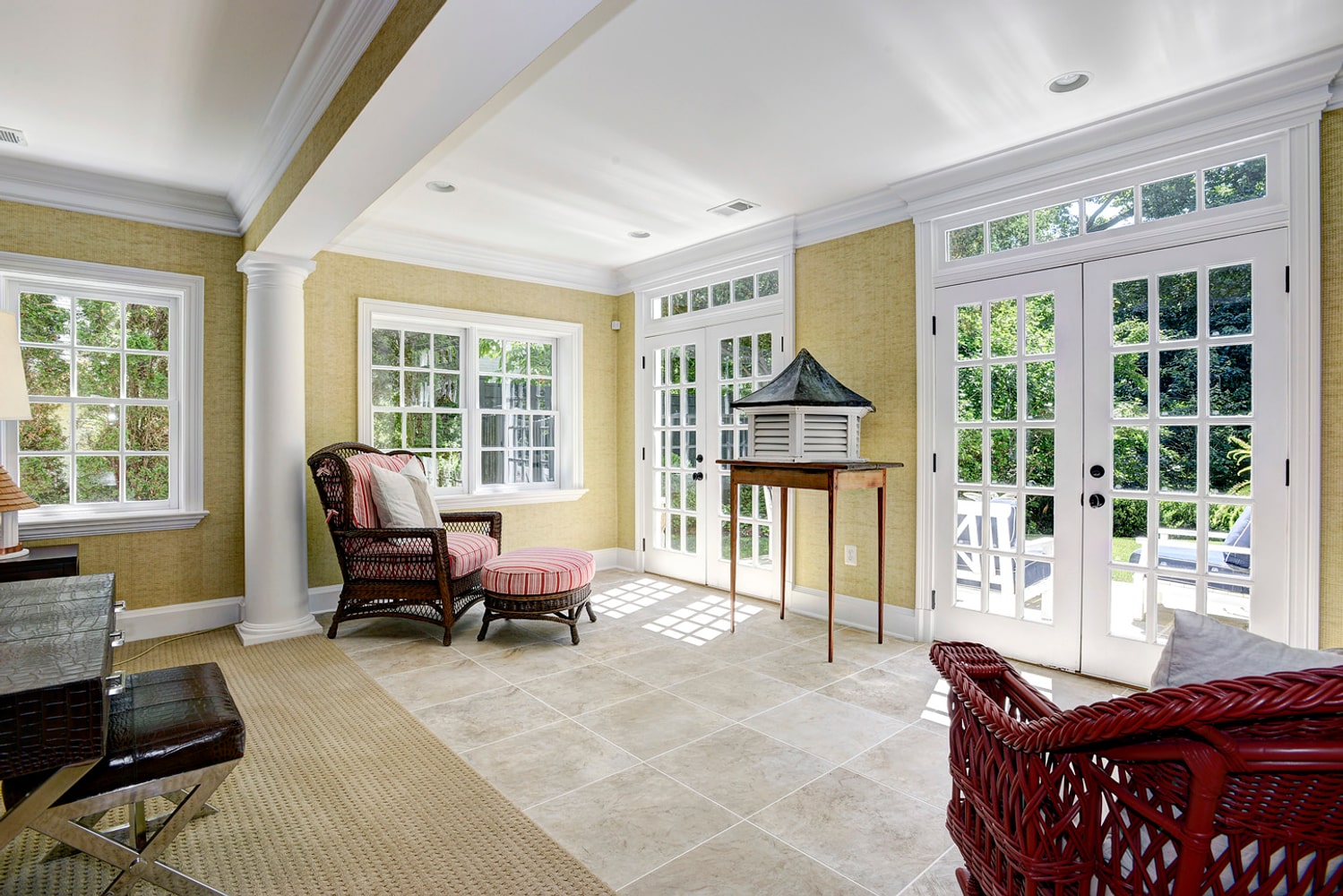 Lincoln Ave - Arlington, VA - Joy Custom Design Build Home