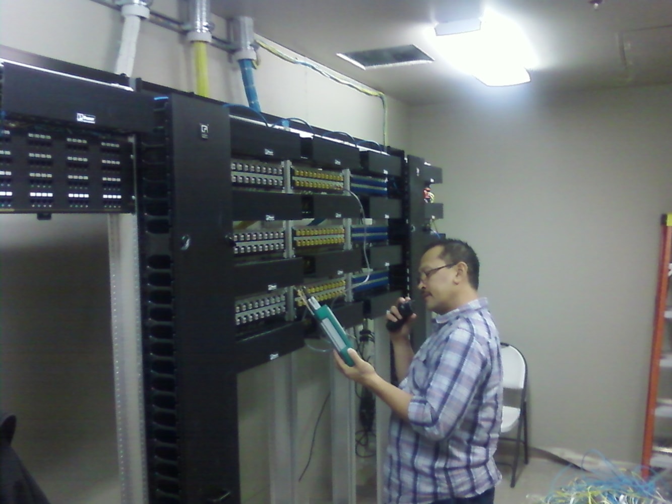 Michael Melton Dba Infracomm Solutions Project 1