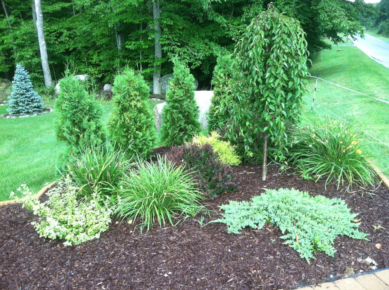 E And J 4 Seasons Landscaping Llc Project