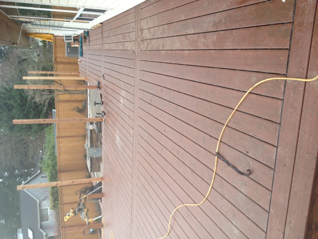 Bellevue Composite Deck