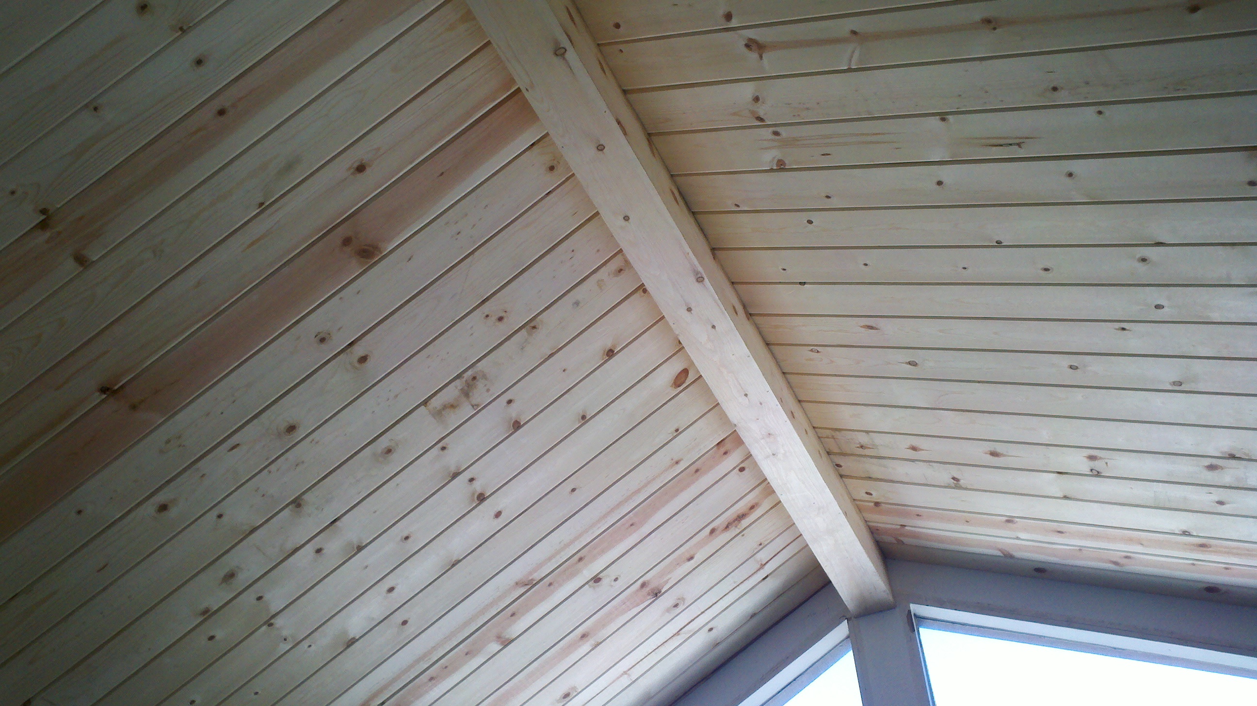 Timberwolf Construction Project