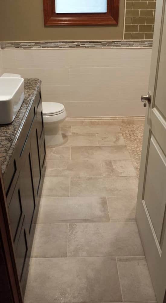 Various Renovation Projects