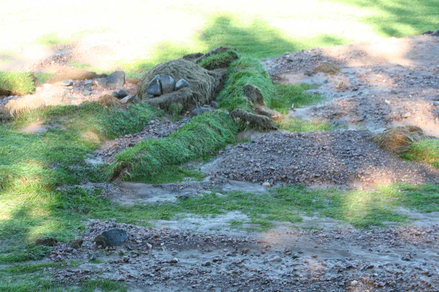 Beyond The Rocks Llc flood damage