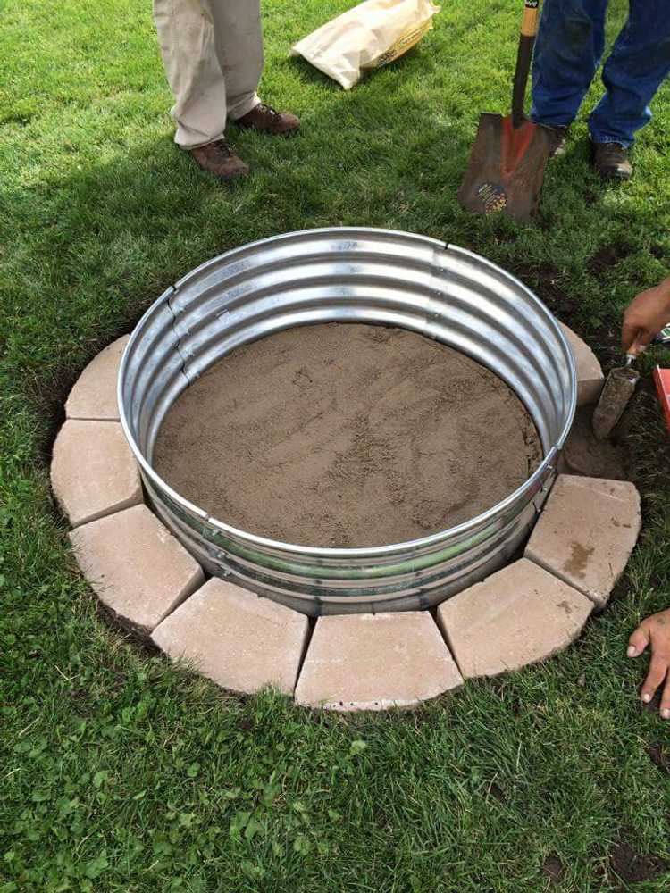 Fire Pit