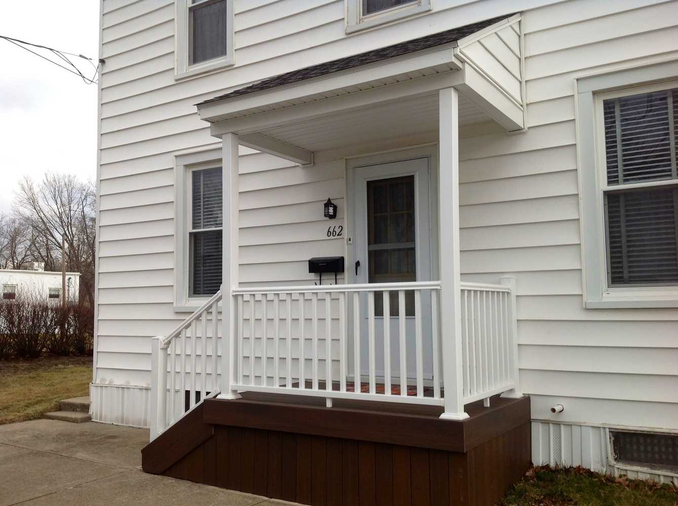 Project photos from Griesemer Construction