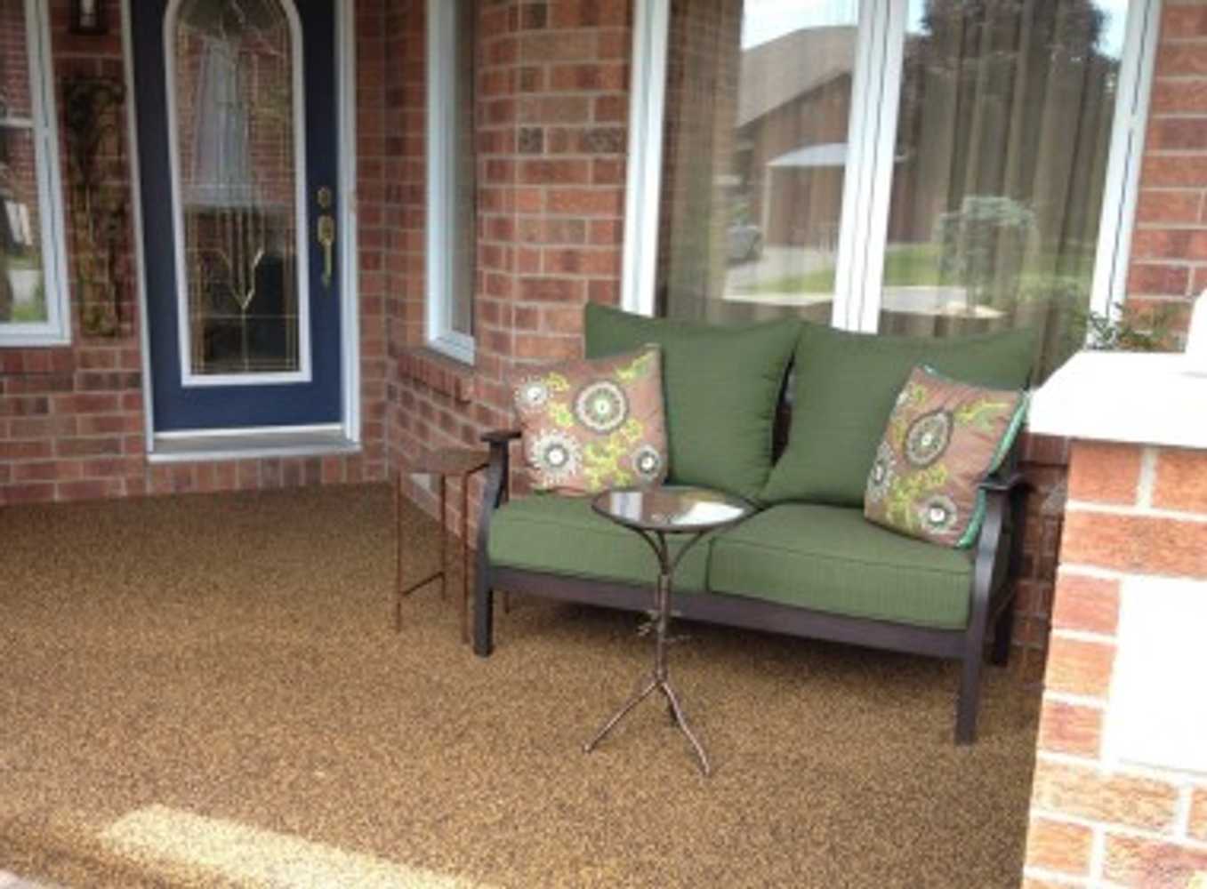 Rubaroc Installation