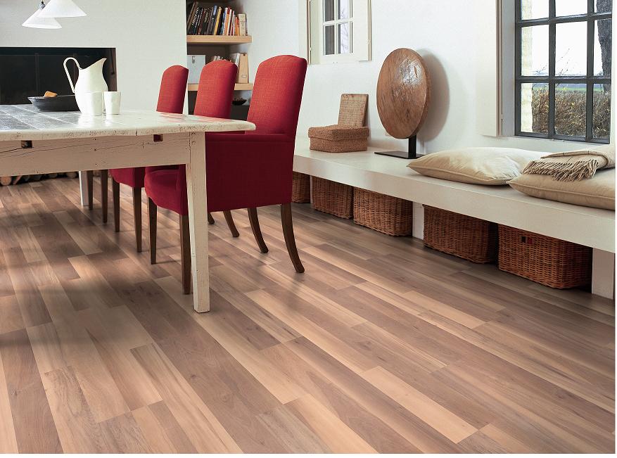 Kitchen Countertops & Flooring