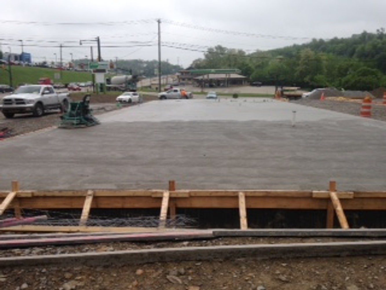 Photo(s) from Sever Construction And Concrete Inc