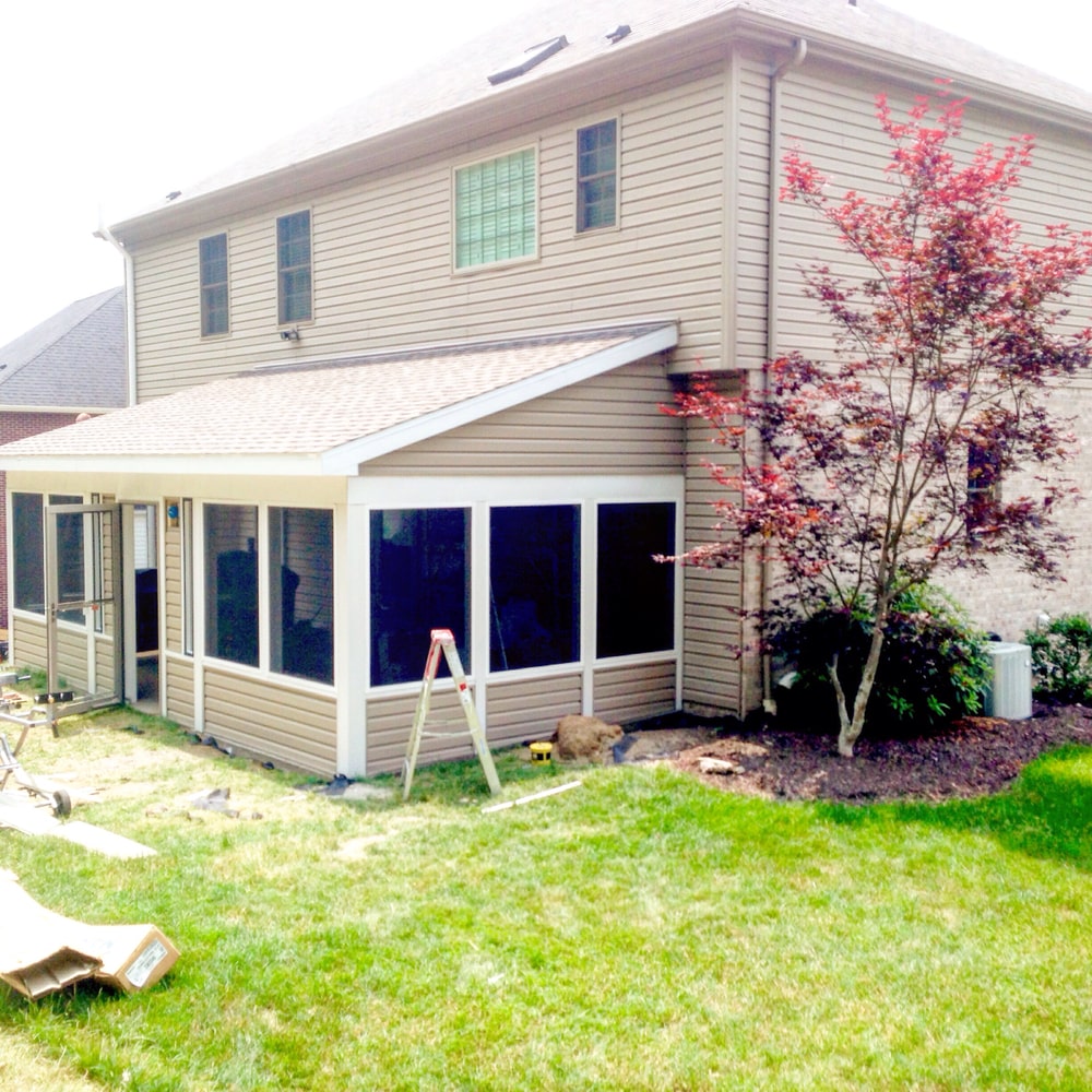 Photo(s) from Td Williams Contracting : concrete contractor, decks, remodeling