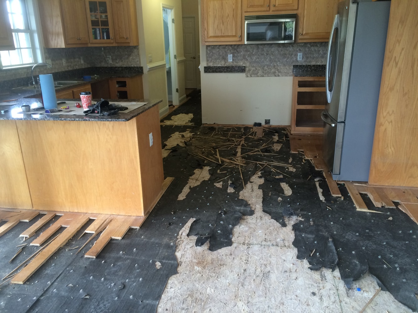 Nicholson Water Damage Restoration