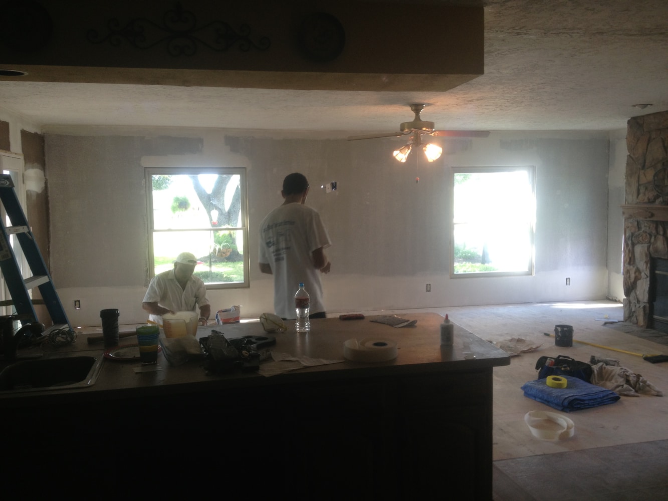 Complete Add-on Remodel