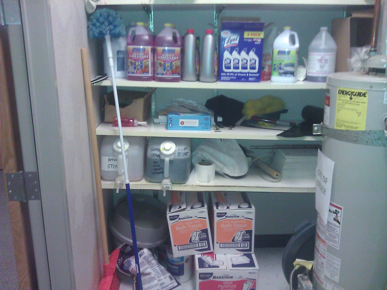 Project photos from Najera's Services