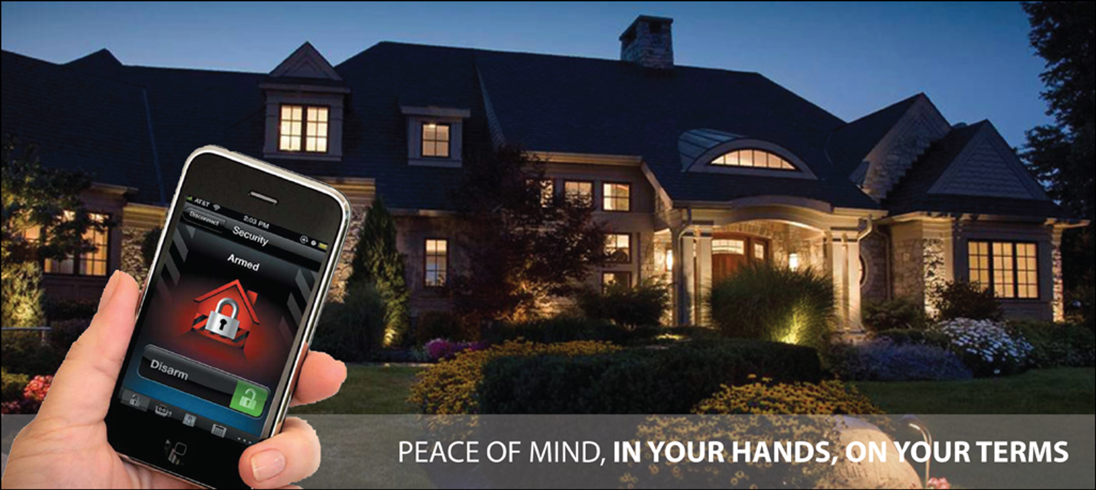 Photo(s) from Big Red Alert, Inc. - ADT Authorized Dealer