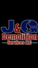 J&G Demolition Services Llc