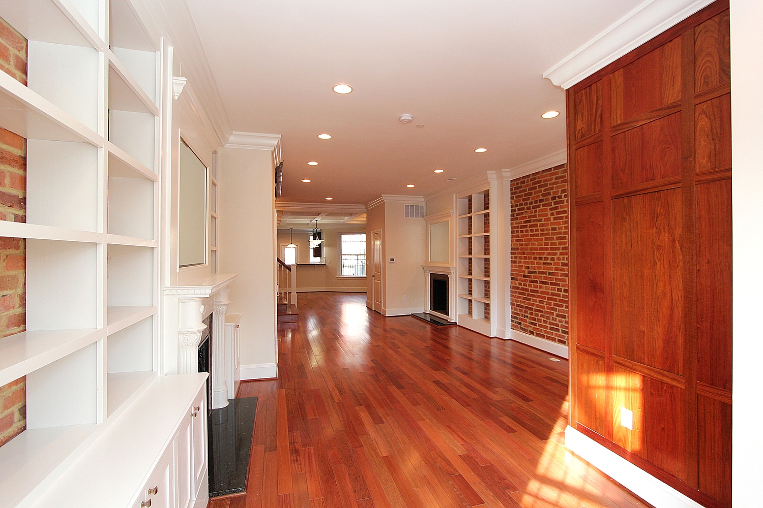 Total Rehab of a Rowhome in Columbia Heights