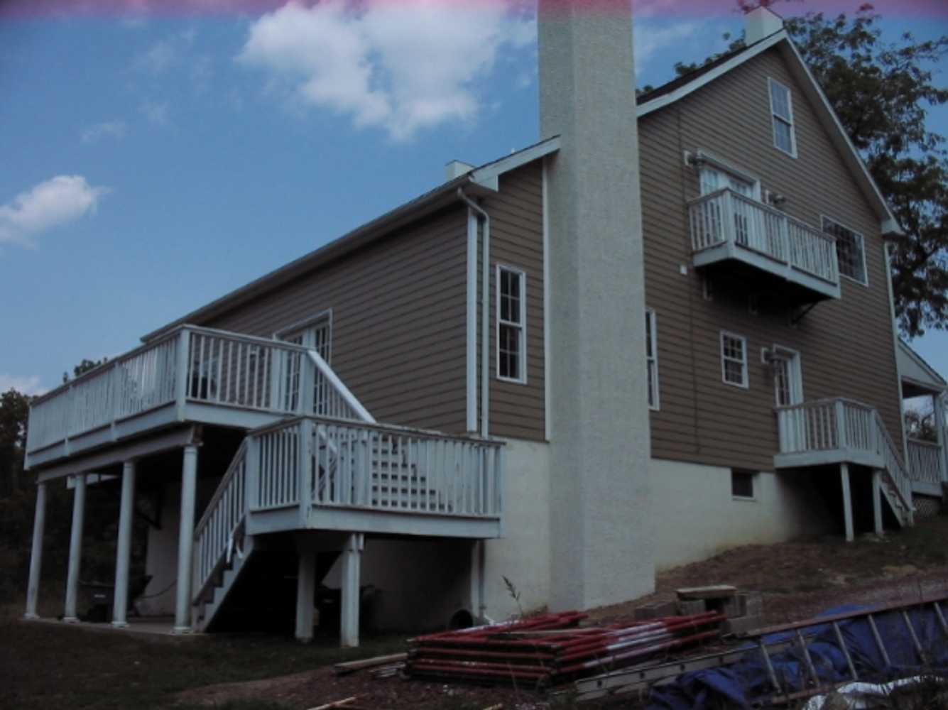 GPHI Home Remodeling Vinyl and Hardy Siding