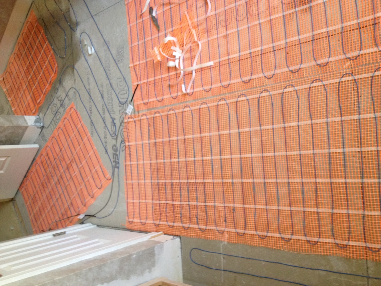 Project photos from DC Construction Services