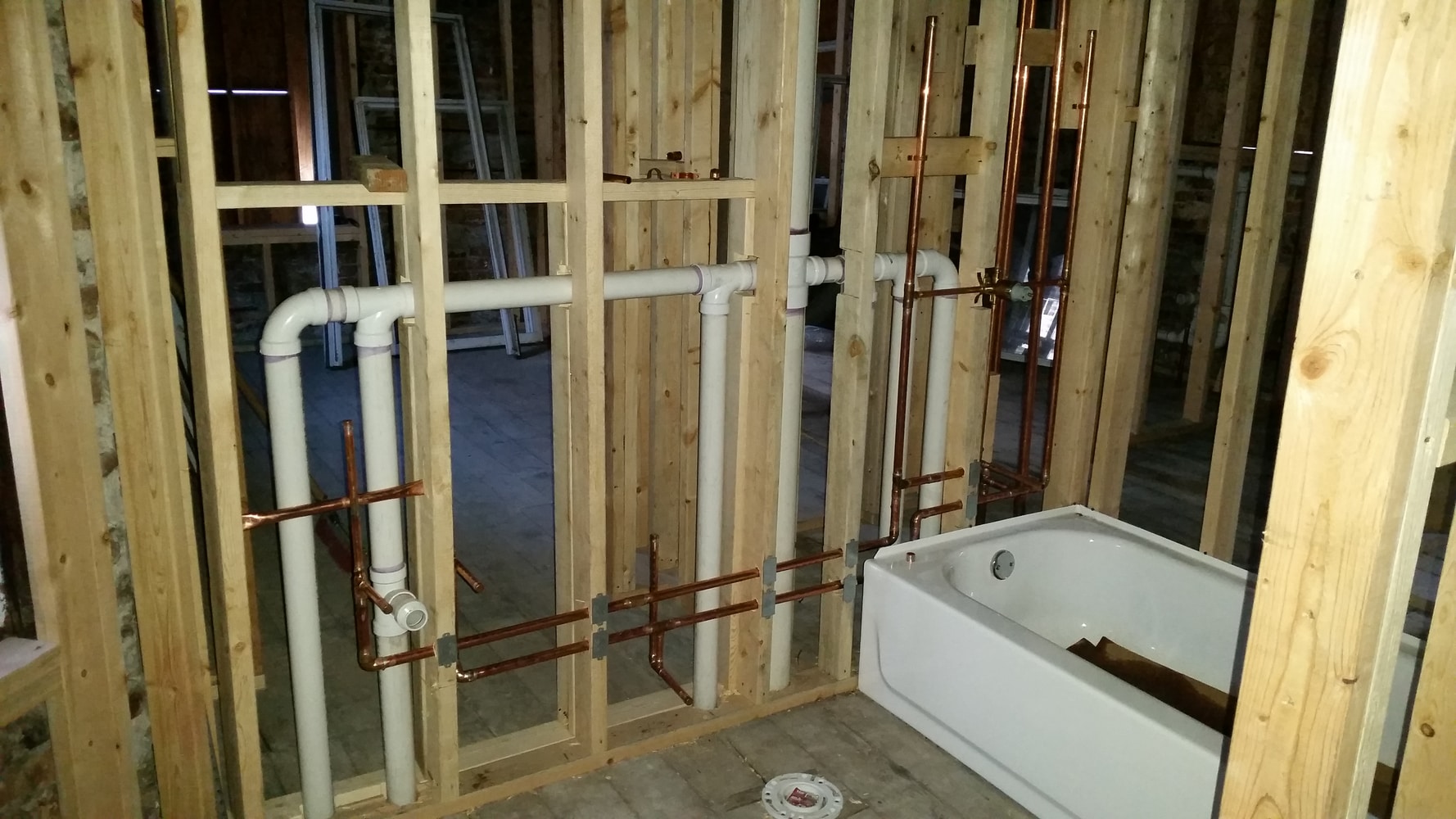plumbing 