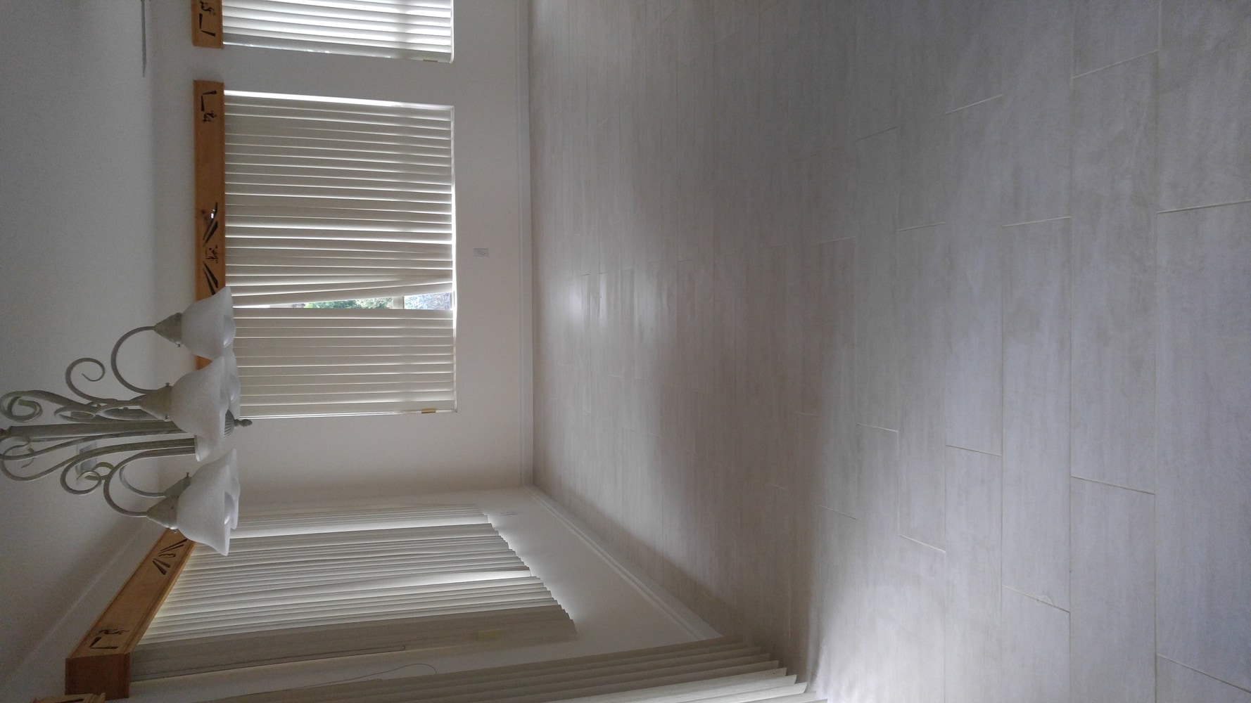 Wood Plank Tile! What a beautiful trend!