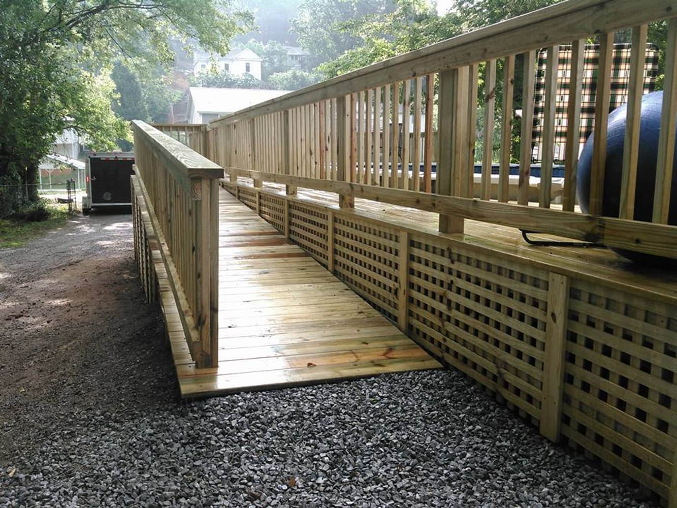 Photo(s) from Decks On A Budget