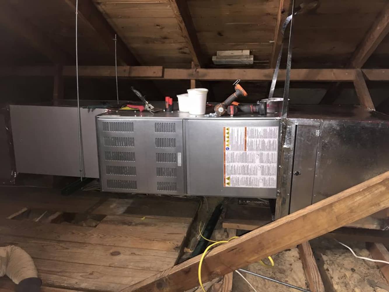 Commercial HVAC