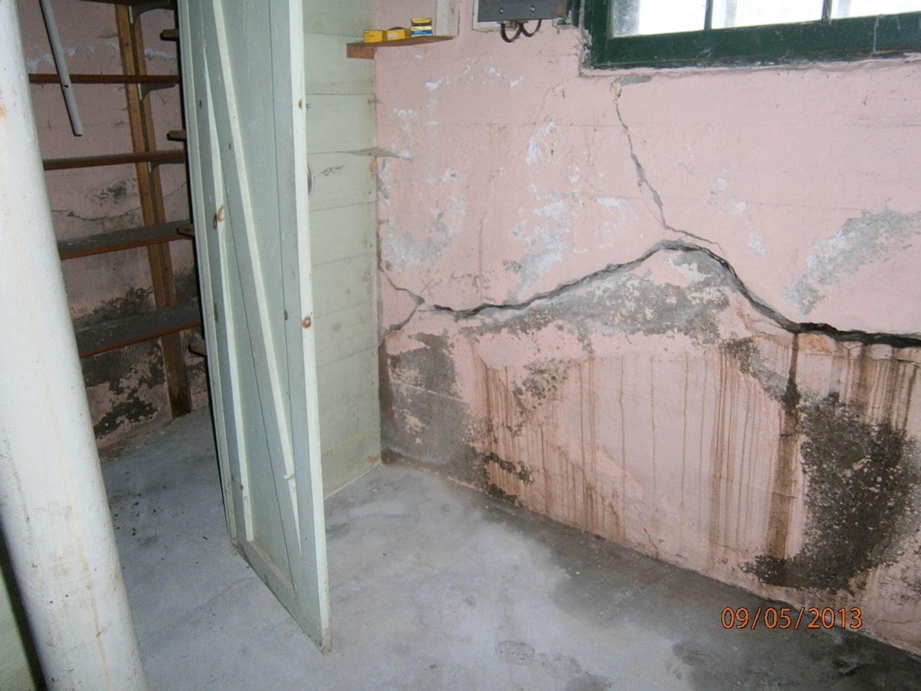Foundation Repair Photos