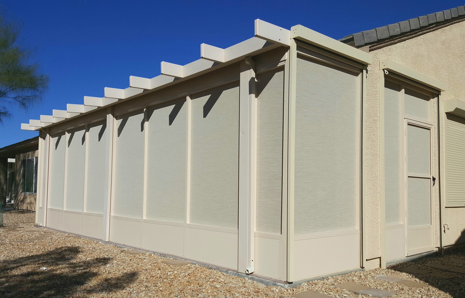 Project photos from American Builders