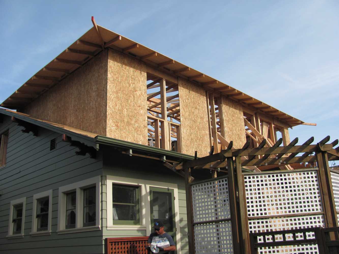 23rd Ave. Dormer Addition