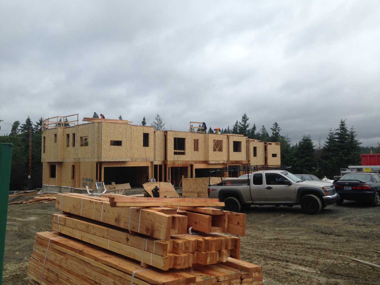 Sammamish Condominium Complex