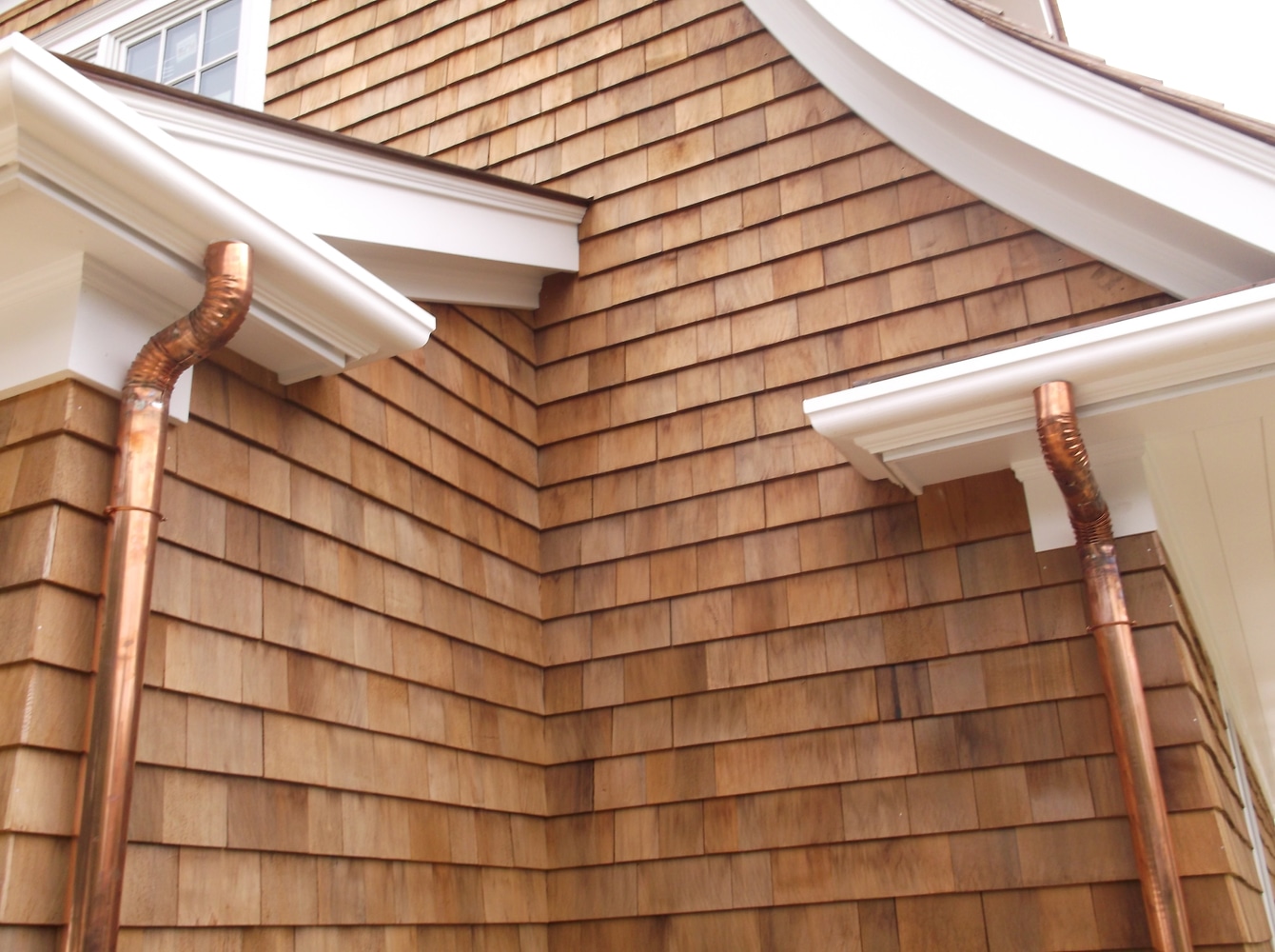 The Fiberglass Gutter Company Project 1