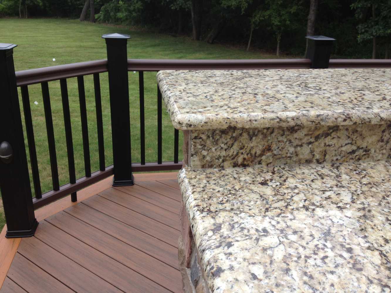 Granite Installations