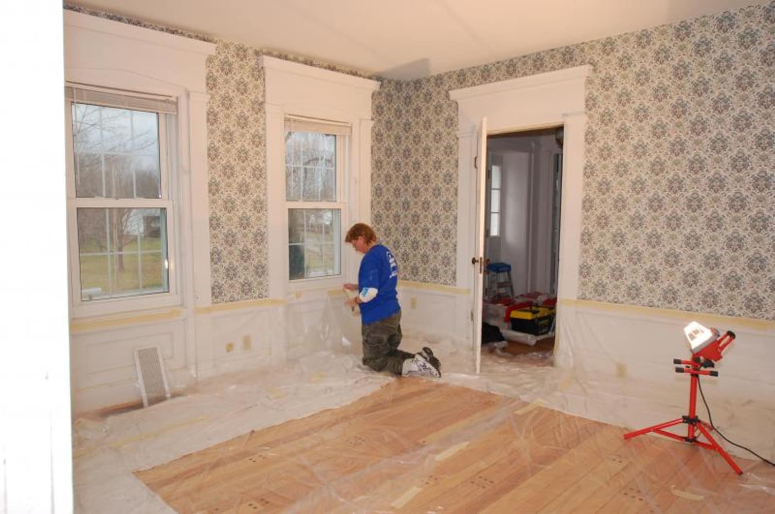Cleveland Wallpaper Removal Company