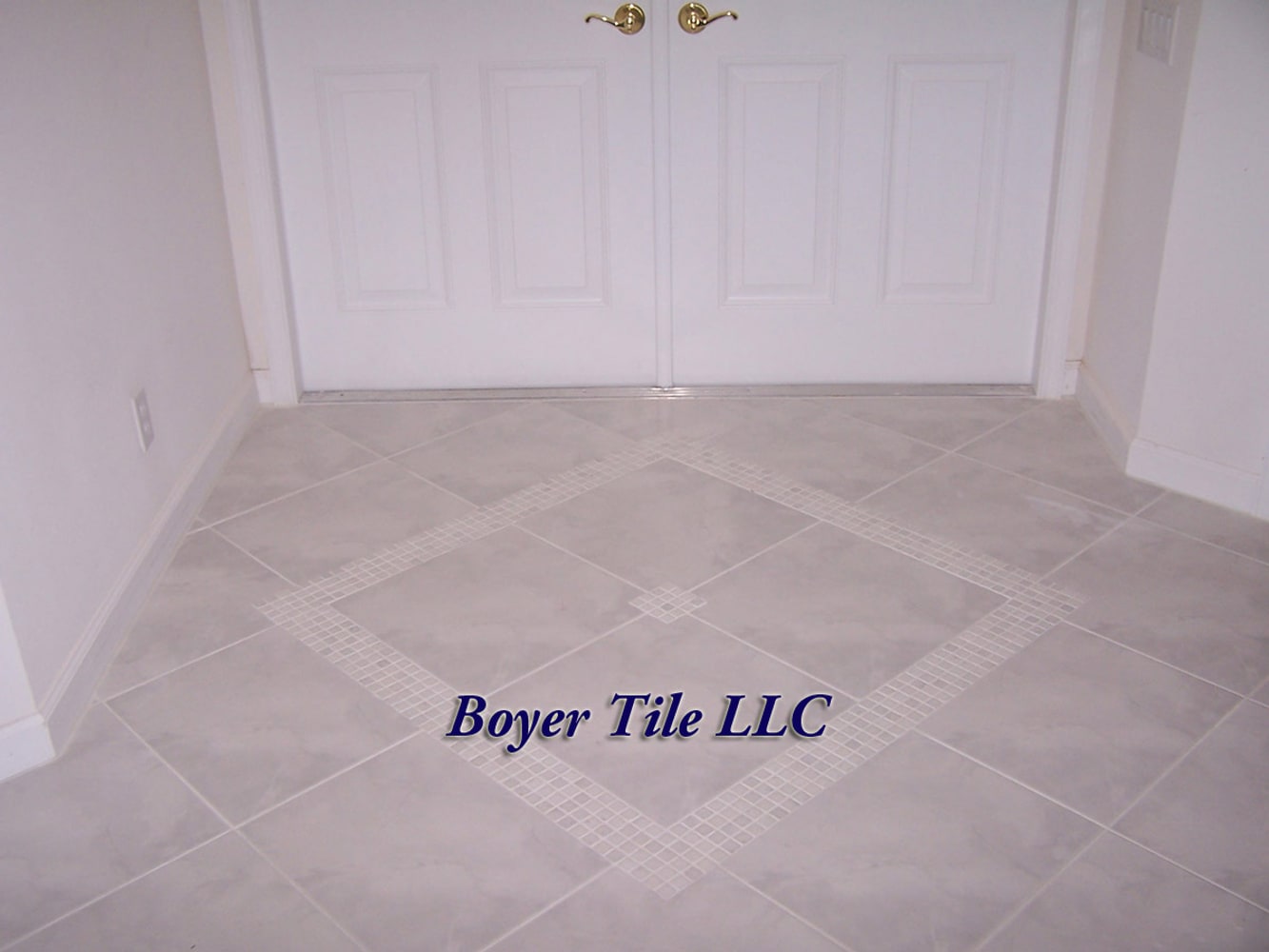 Tile Installation Gallery - Boyer Tile LLC