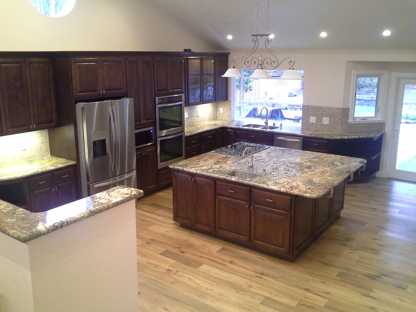 Kitchen remodeling 