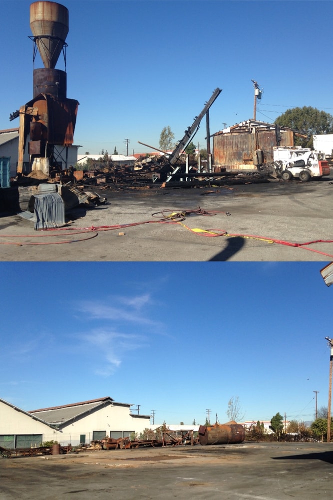 WDR Contracting Project