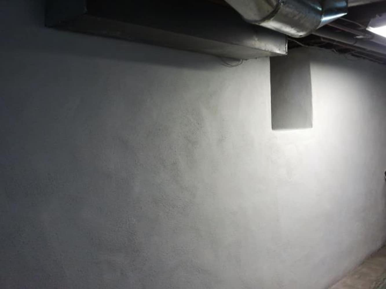 Waterproofing project