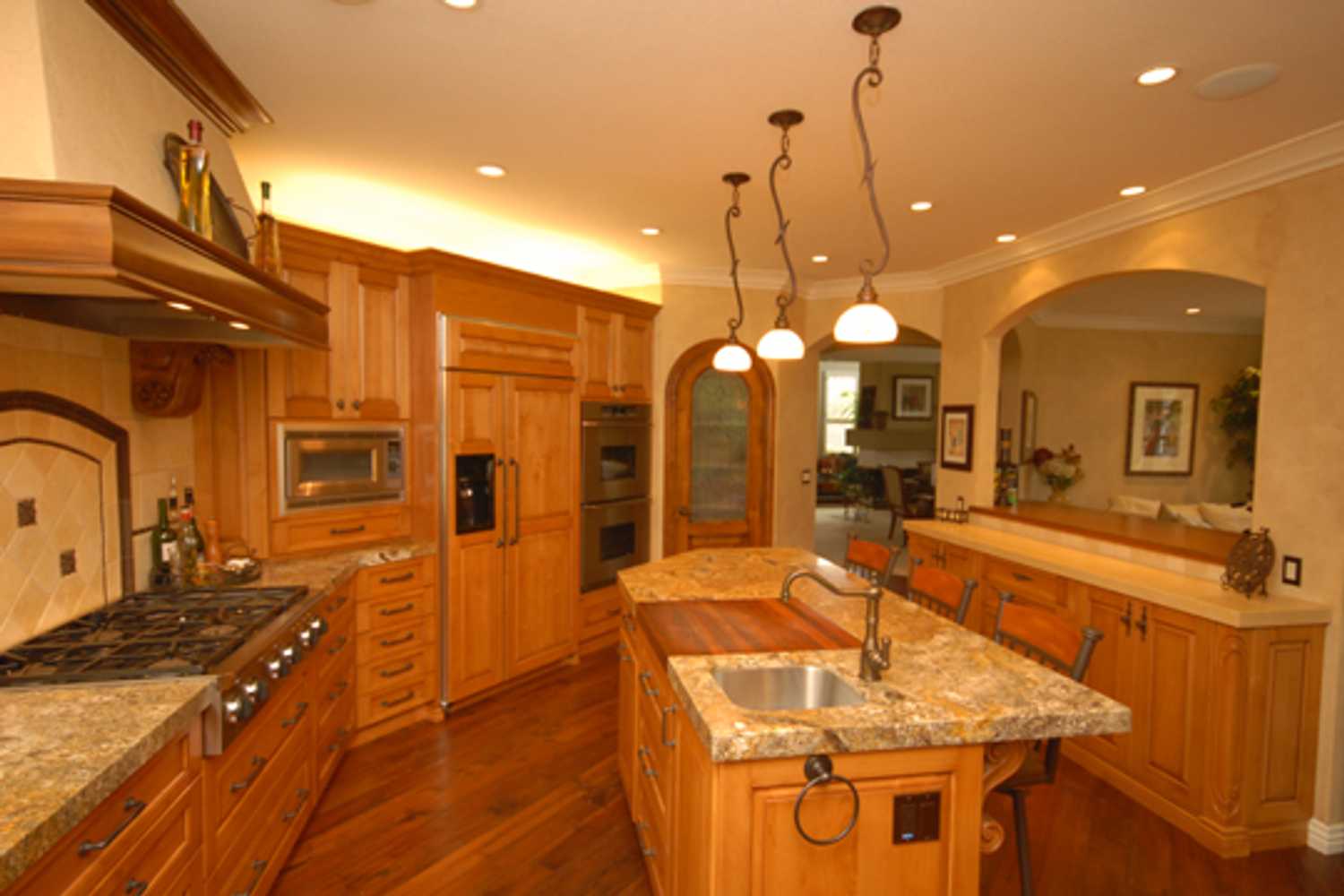 N F General Contractors Inc Photos