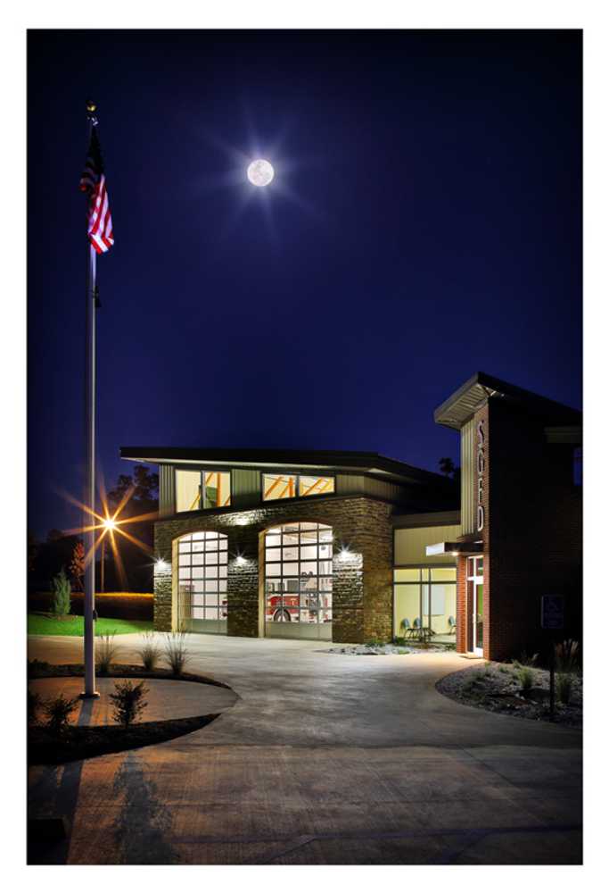 South Greenville Fire Station 7