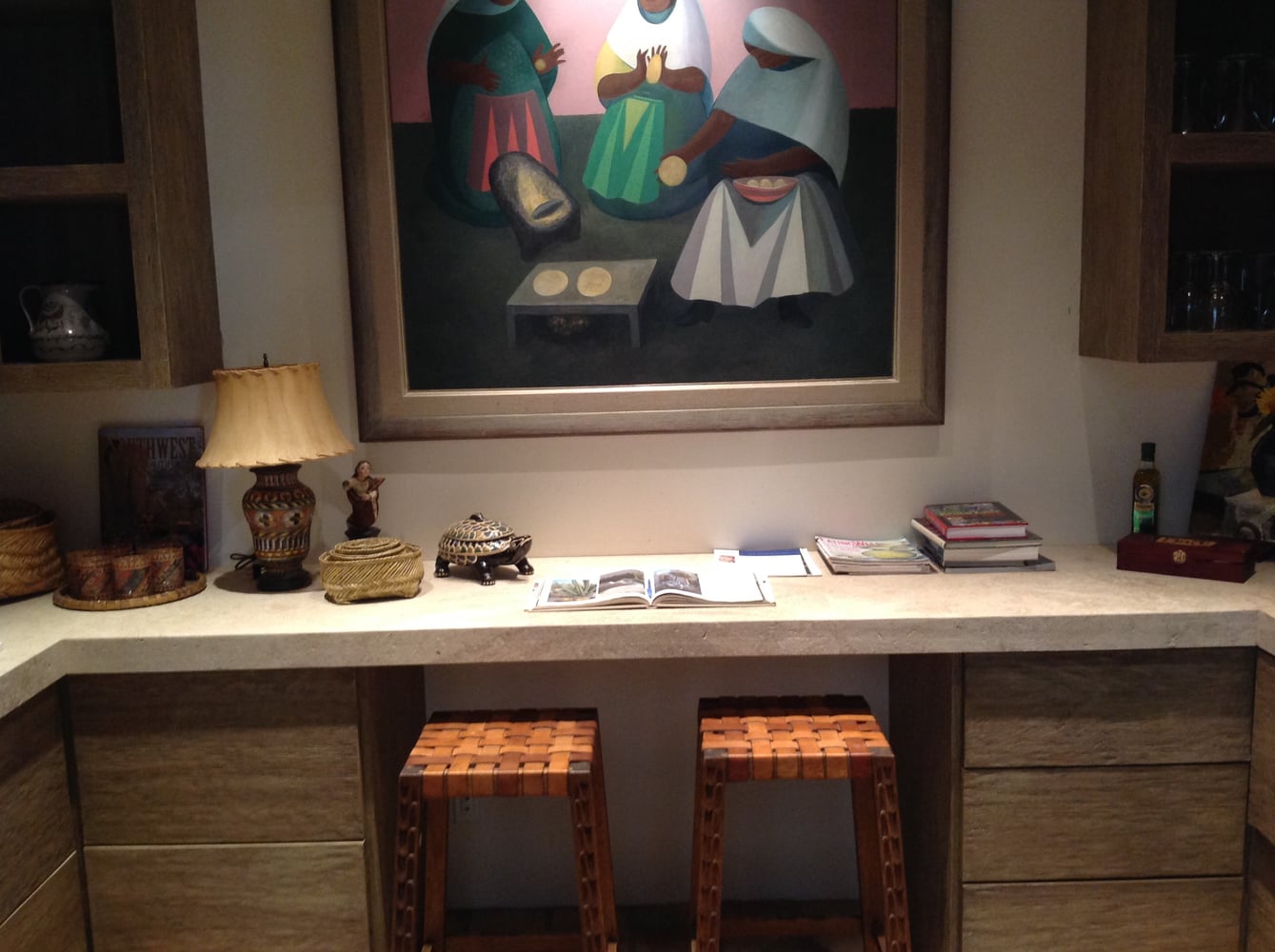 Project photos from Best-Way Marble & Tile Co Inc