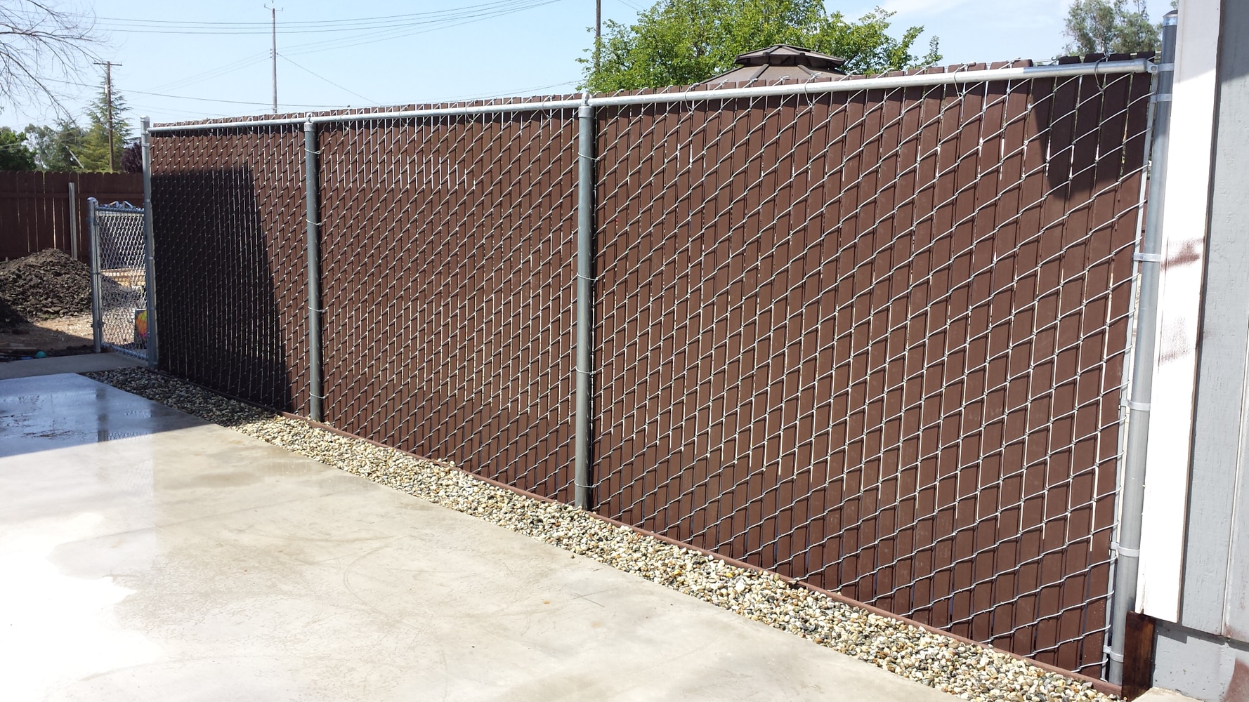 Privacy Fencing