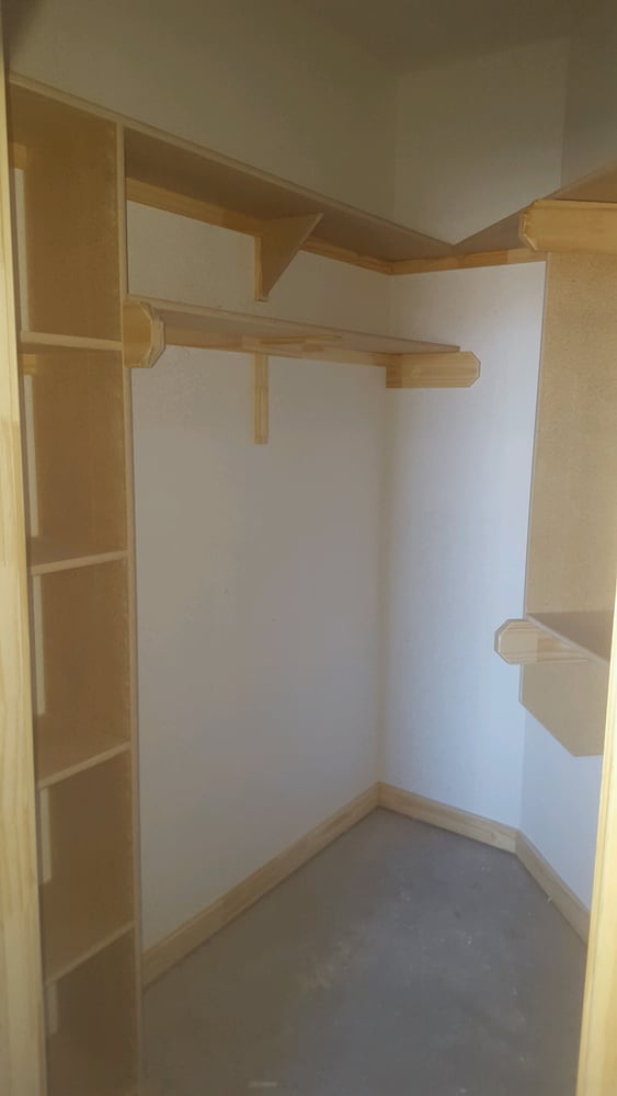 Closet Remodel