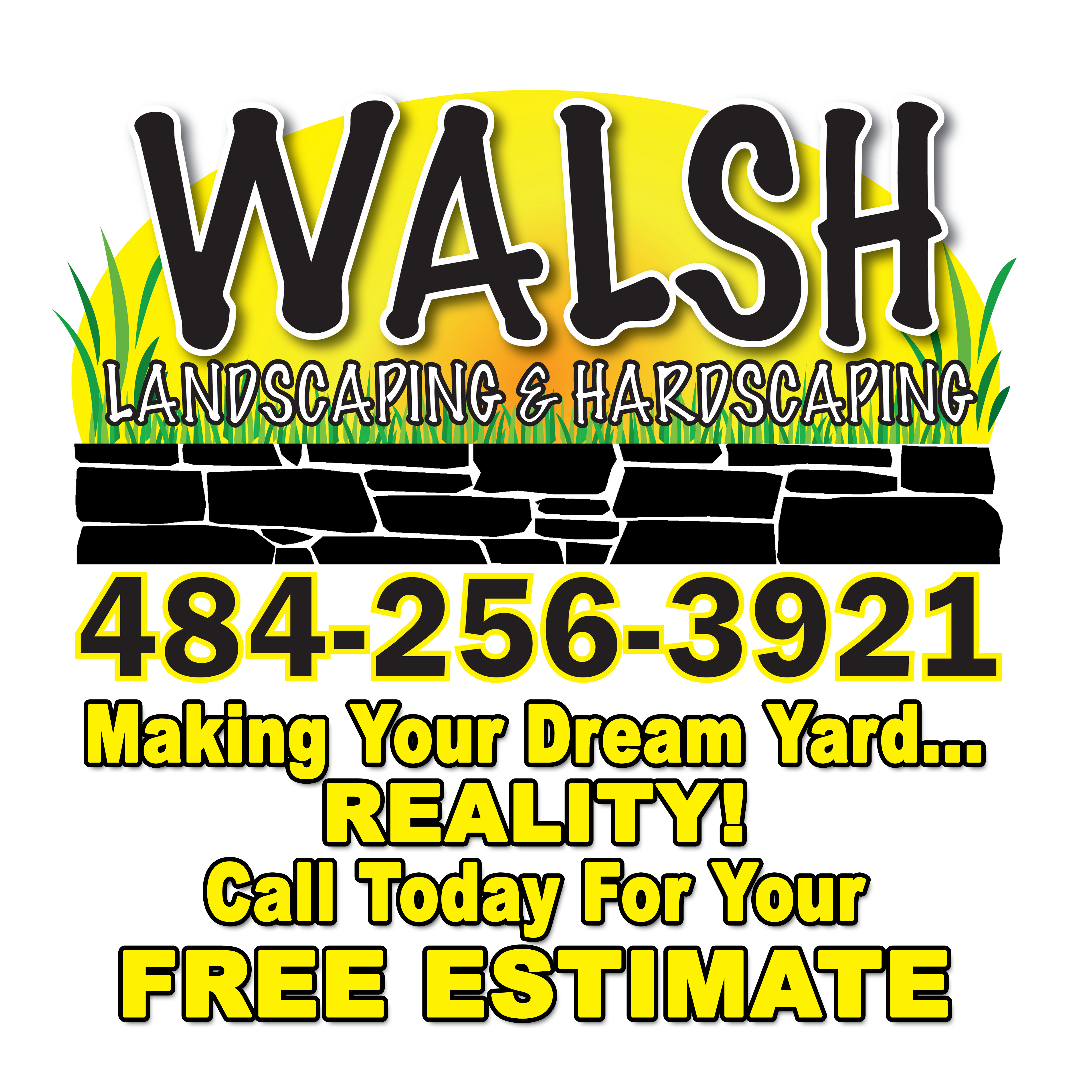 Walsh Landscaping And Hardscaping Corp