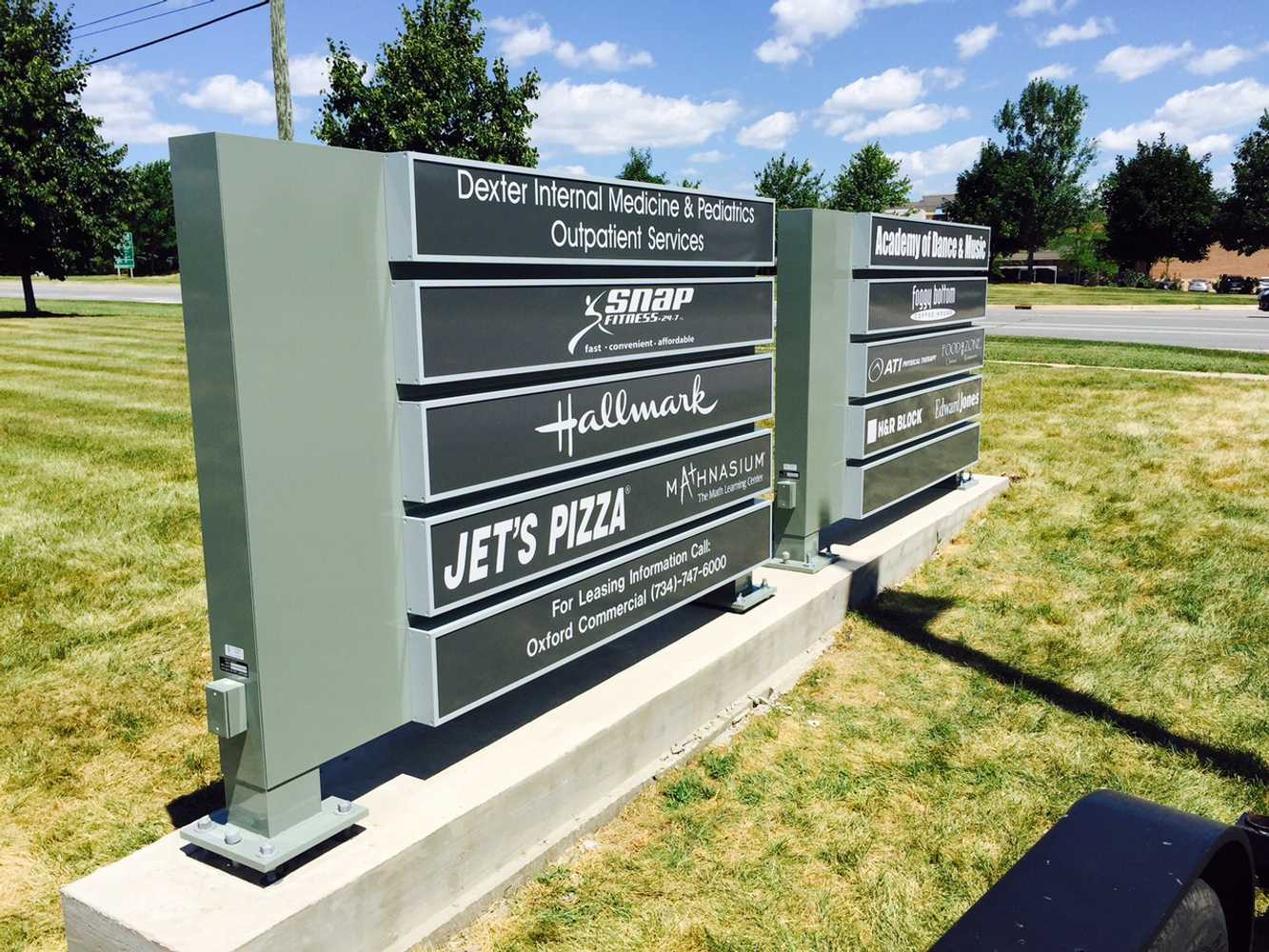 Custom sign gallery 1