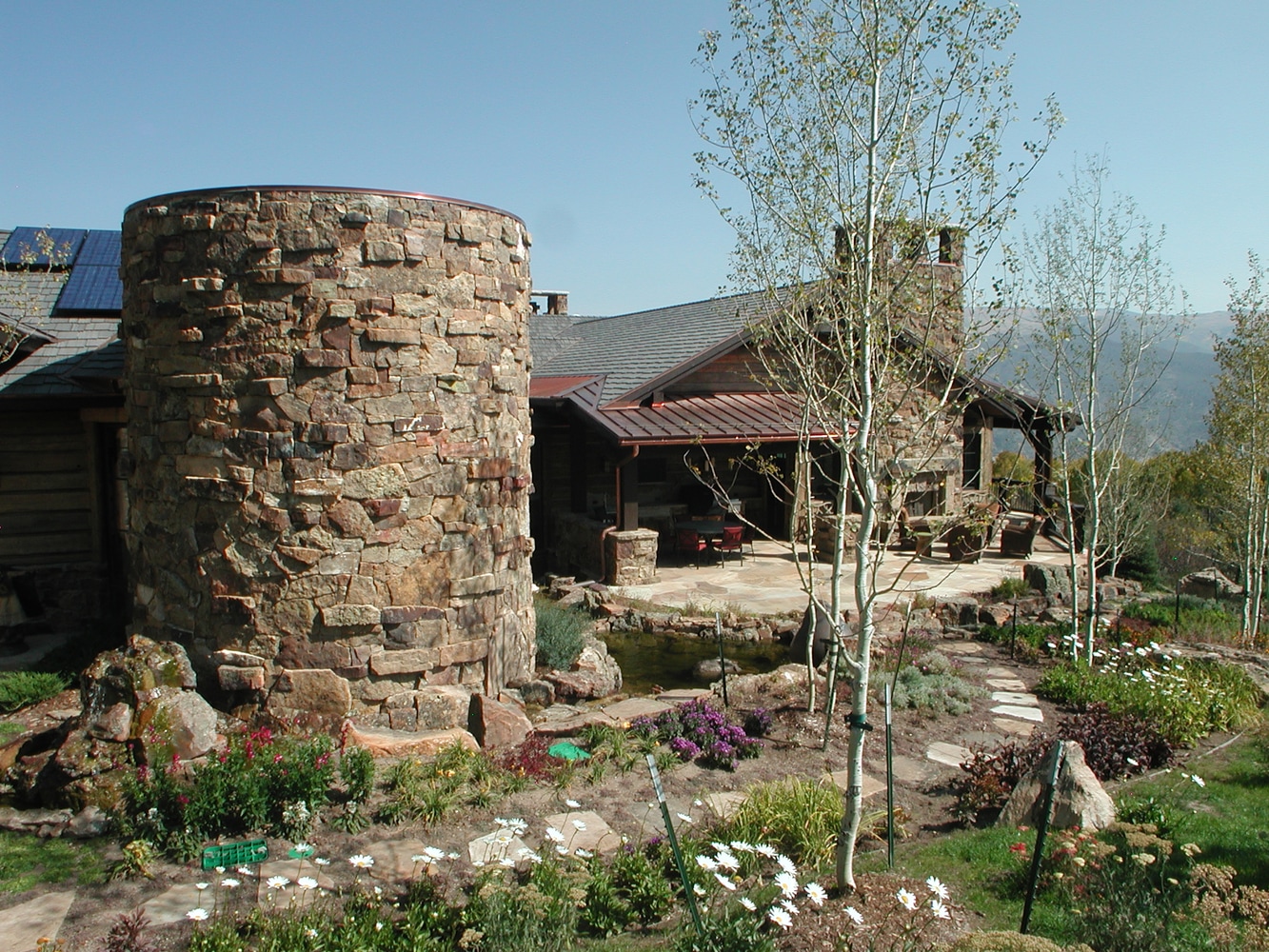 Photos of the Cook Residence - 18 Red Sky Ranch from TAB Associates, Inc.