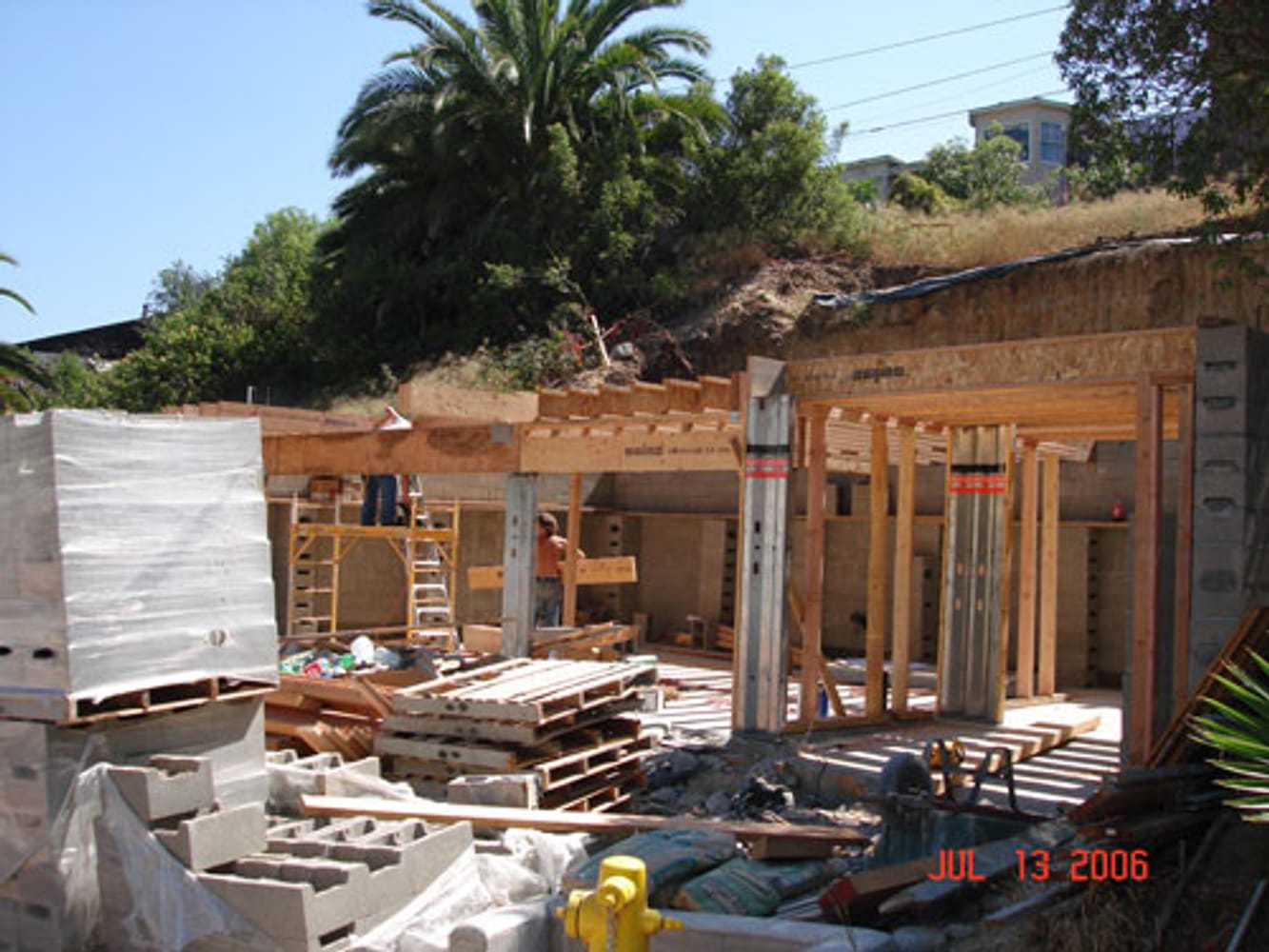 Project photos from Atlas General Construction